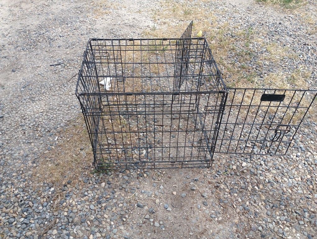 Dog Cage