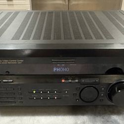 Sony STR-DE835 5.1-Channel HT Receiver - Dolby, has Phono Jack