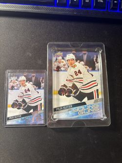 Pius Suter Young Guns Jumbo and Young Guns 