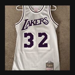 Magic Johnson Jersey Mitchell And Ness