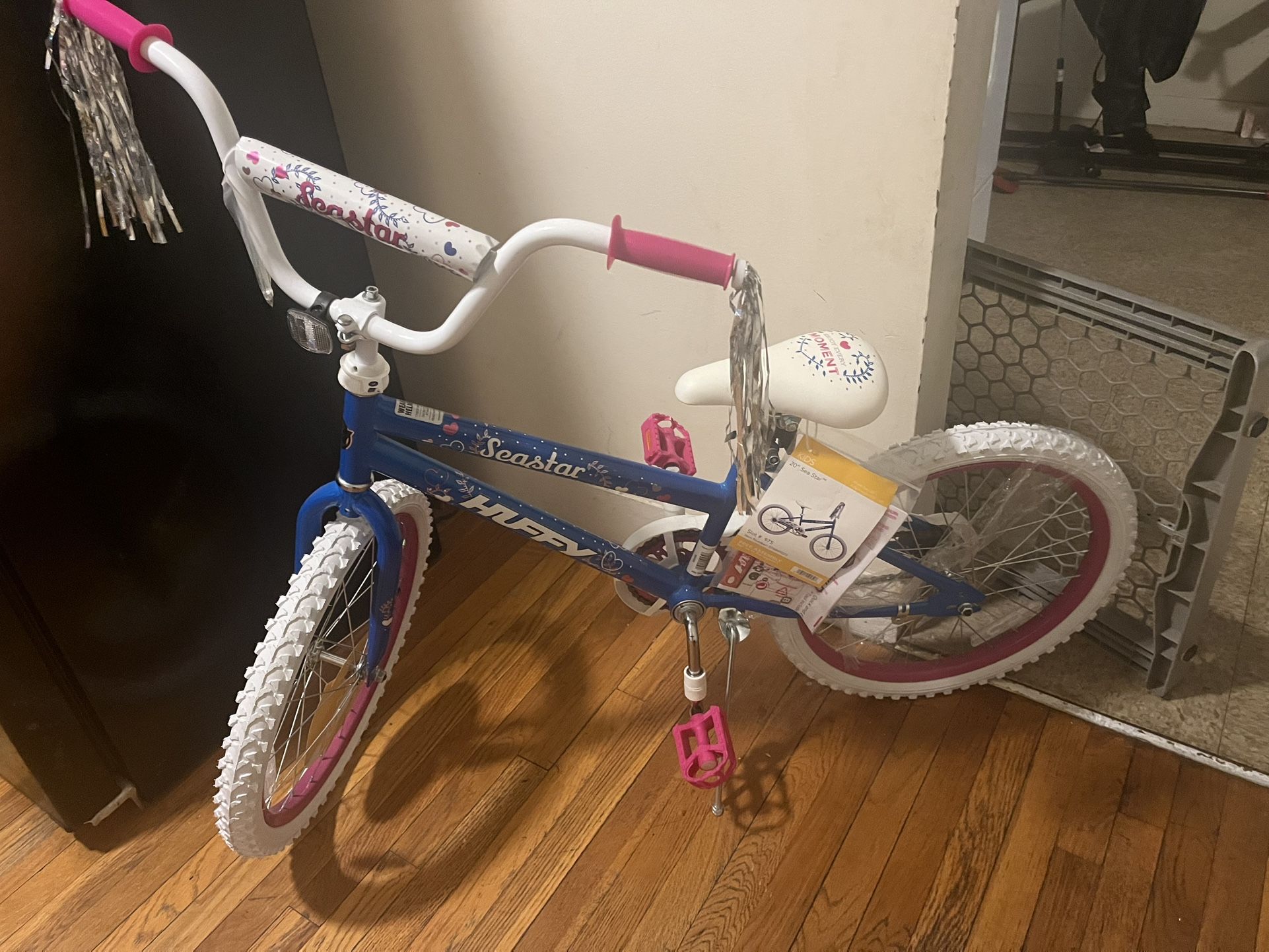 Girl Bike