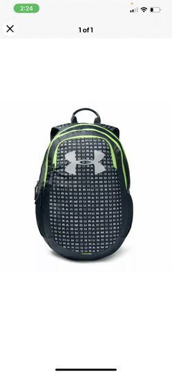Backpack - New Under Armour Scrimmage 2.0 Backpack