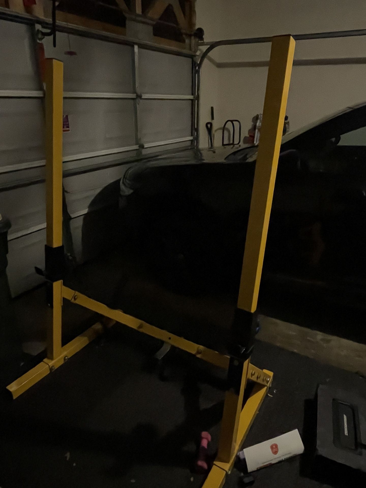 Gym equipment