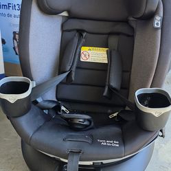 Safety First 360 Carseat