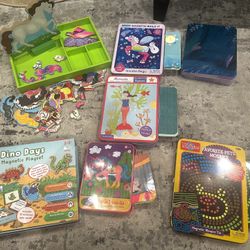 Magnetic Building Sets 