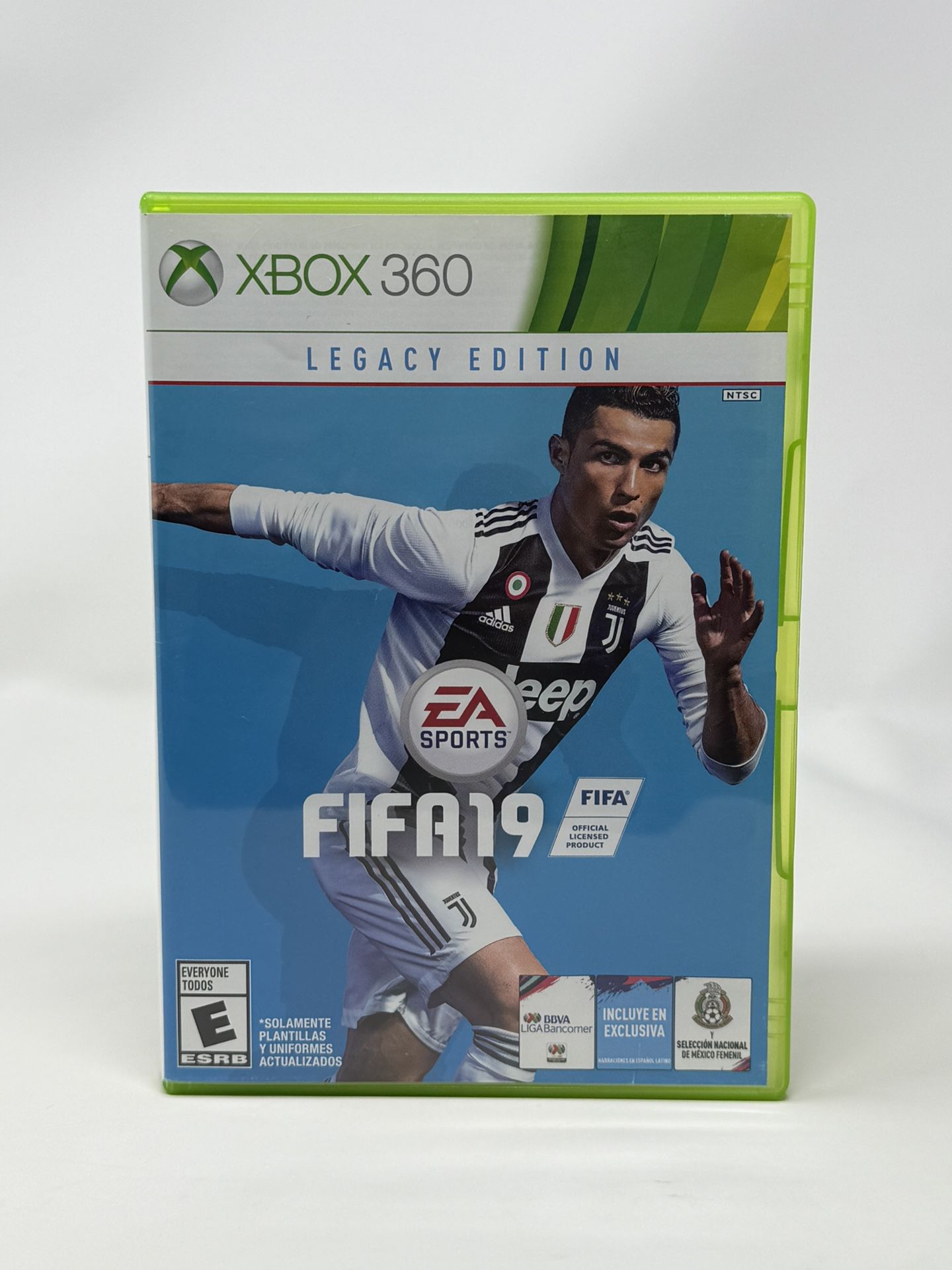 FIFA 19 Legacy Edition (No Scratches) Xbox 360 Game
