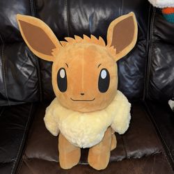 Large 24” EVEEE Pokémon 