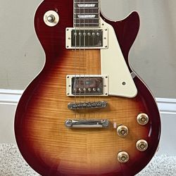 Like New! 2020 Epiphone Les Paul Standard ‘50s Electric Guitar 