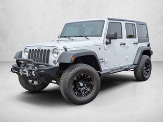 2016 Jeep Wrangler Unlimited