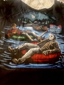 Halloween Freddy vs Jason