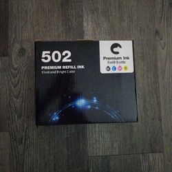 592 Premium Refill Ink