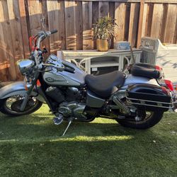 2001 Honda Shadow
