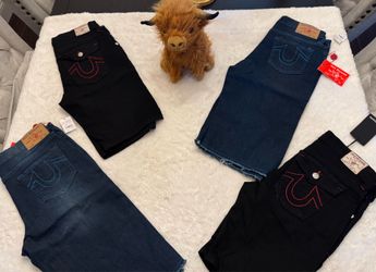 Mens 16,14,12?10,8 True Religion shorts