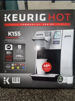 Keurig Hot Commercial Series