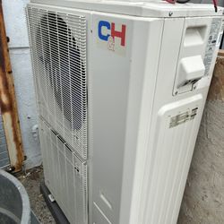 5 Ton Cooper And Hunter AC Unit