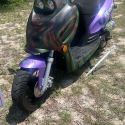 2021 Gator 50cc Gy6