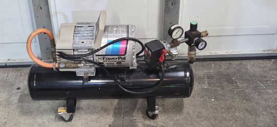 Pro Air 2 portable air compressor