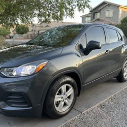 2019 Chevrolet Trax
