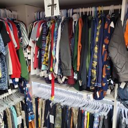 Boys Clothes Size 2T,3T,4T,5T, 6, &7-8