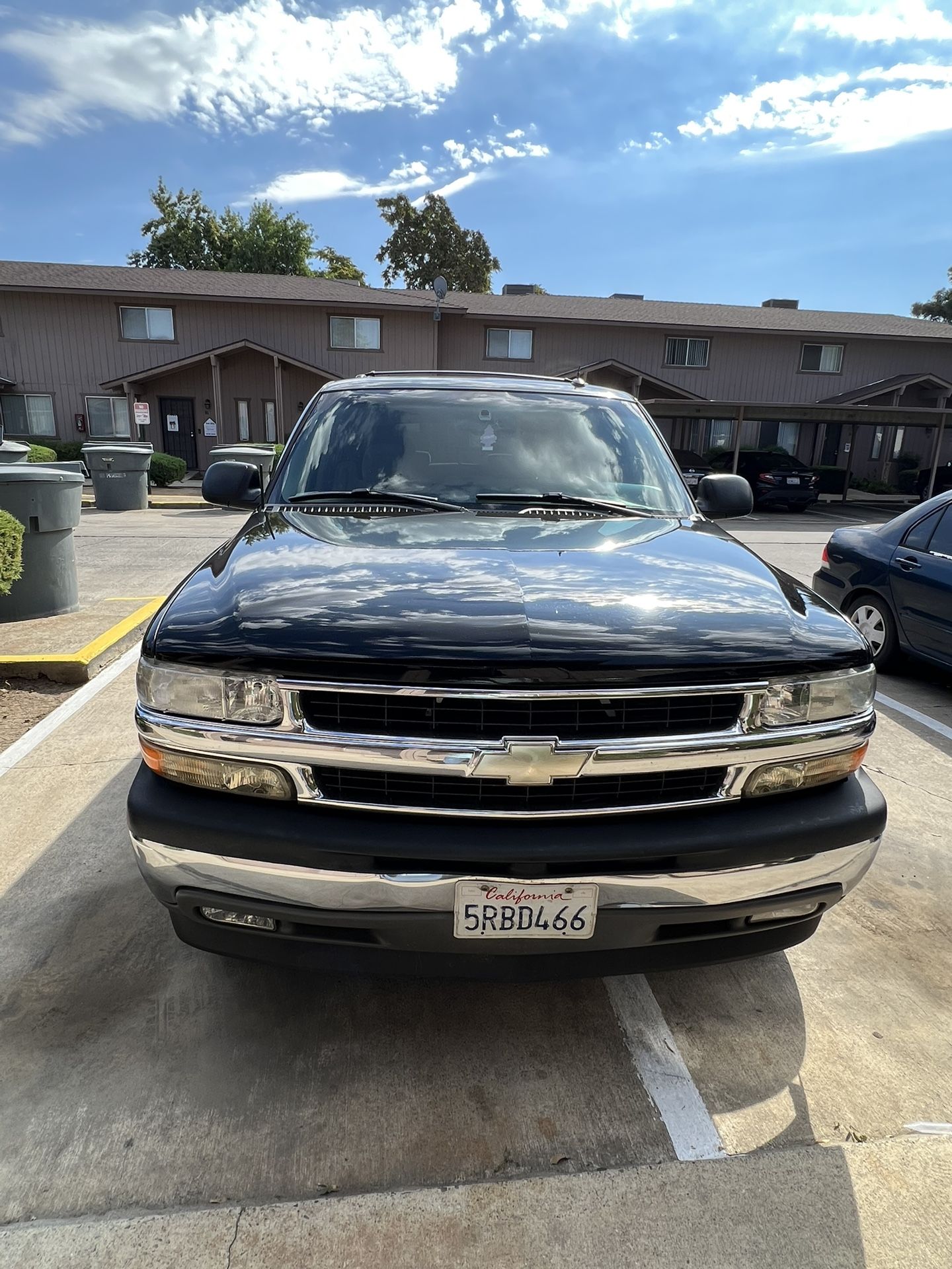 2005 Chevrolet Tahoe