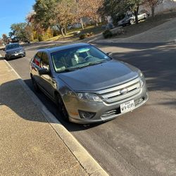2010 Ford Fusion Hybrid