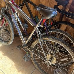 Bike collection 