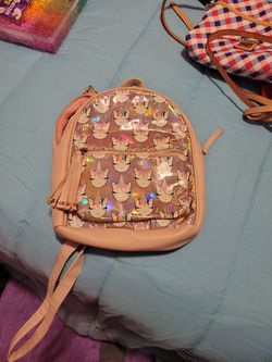 $5 Kids Unicorns Mini Backpack