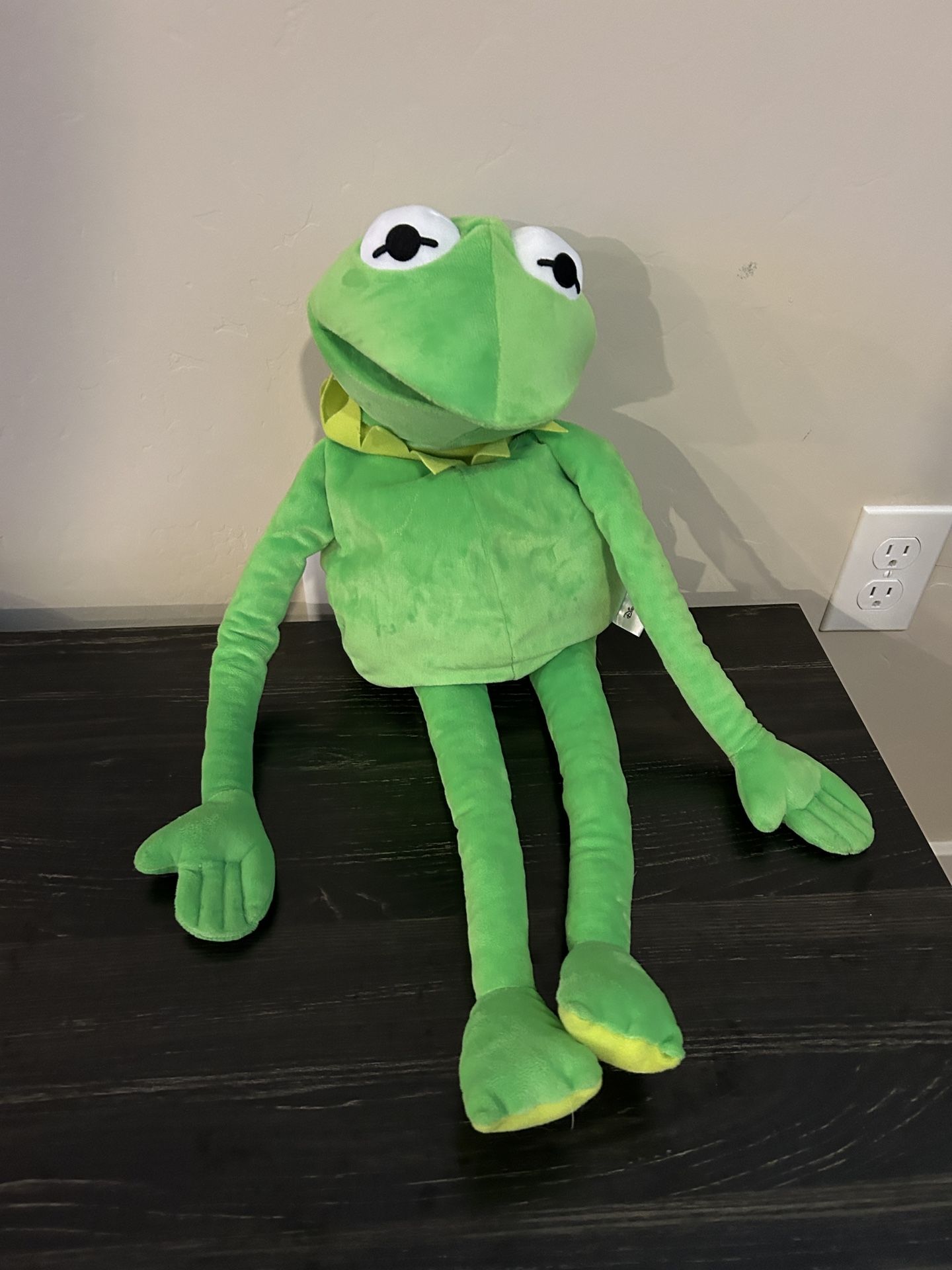 Kermit The Frog Puppet