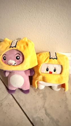 Foxy and boxy