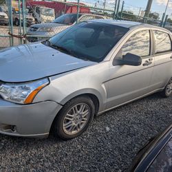 2010 Ford Focus