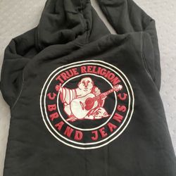 True Religion Zip Up