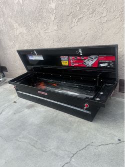 Weather Guard Toolbox low profile