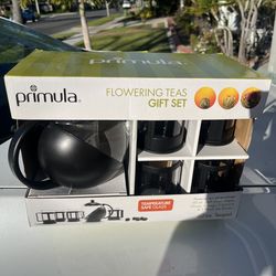 Tea set - Primula brand name
