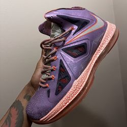 LeBron X All-Star (trades)