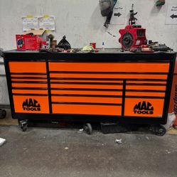 MAC TOOLS TOOL BOX 