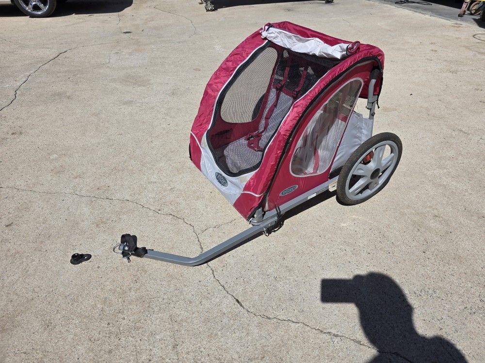 Bike Trailer for Kids