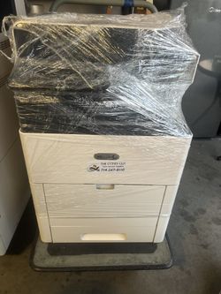 Xerox Versalink C505 Color Copier/printer/scan 