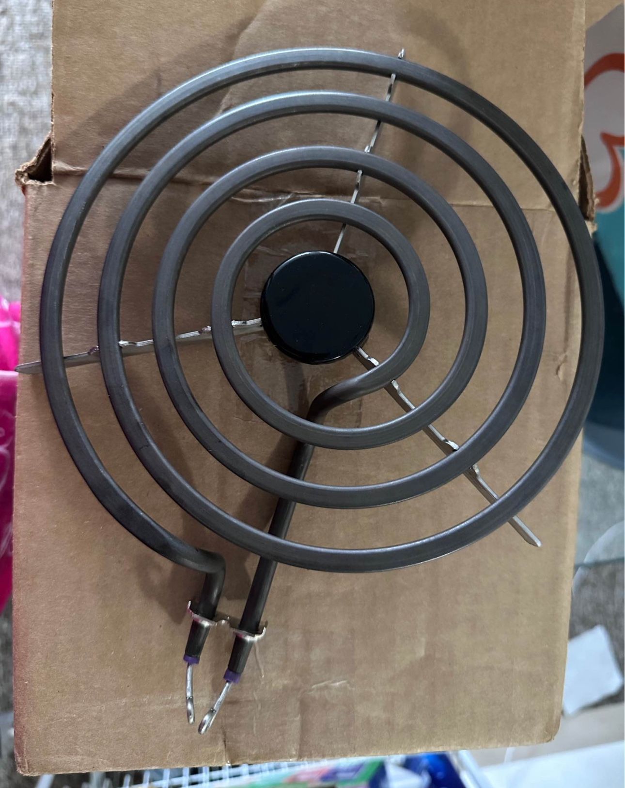 Stove burner
