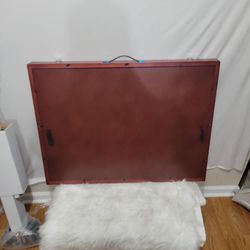 2x3 foot felt top puzzle table