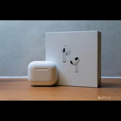 Apple AirPods 3rd Generation