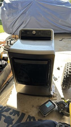 Lg dryer