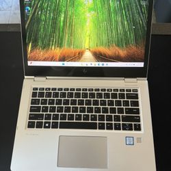 Hp EliteBook  X(contact info removed) G2