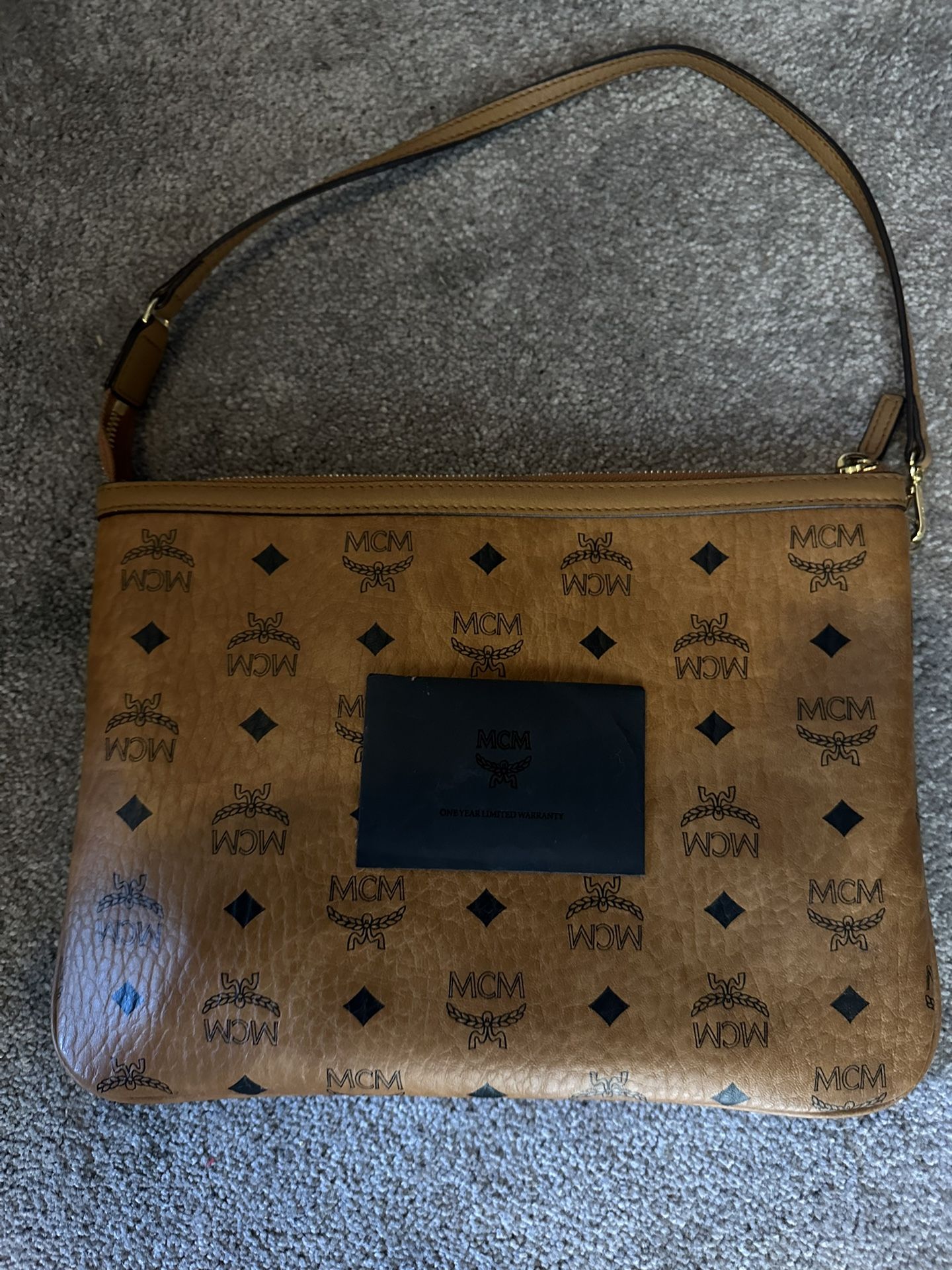 Mcm Purse