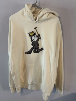 Grayson X Malbon “Where The Wild Things Are “ Hoodie