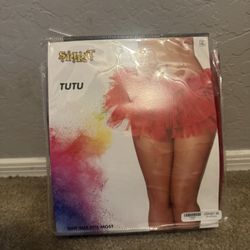 Red tutu