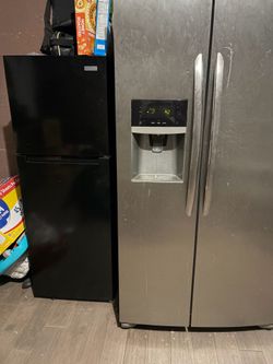 Medium size fridge