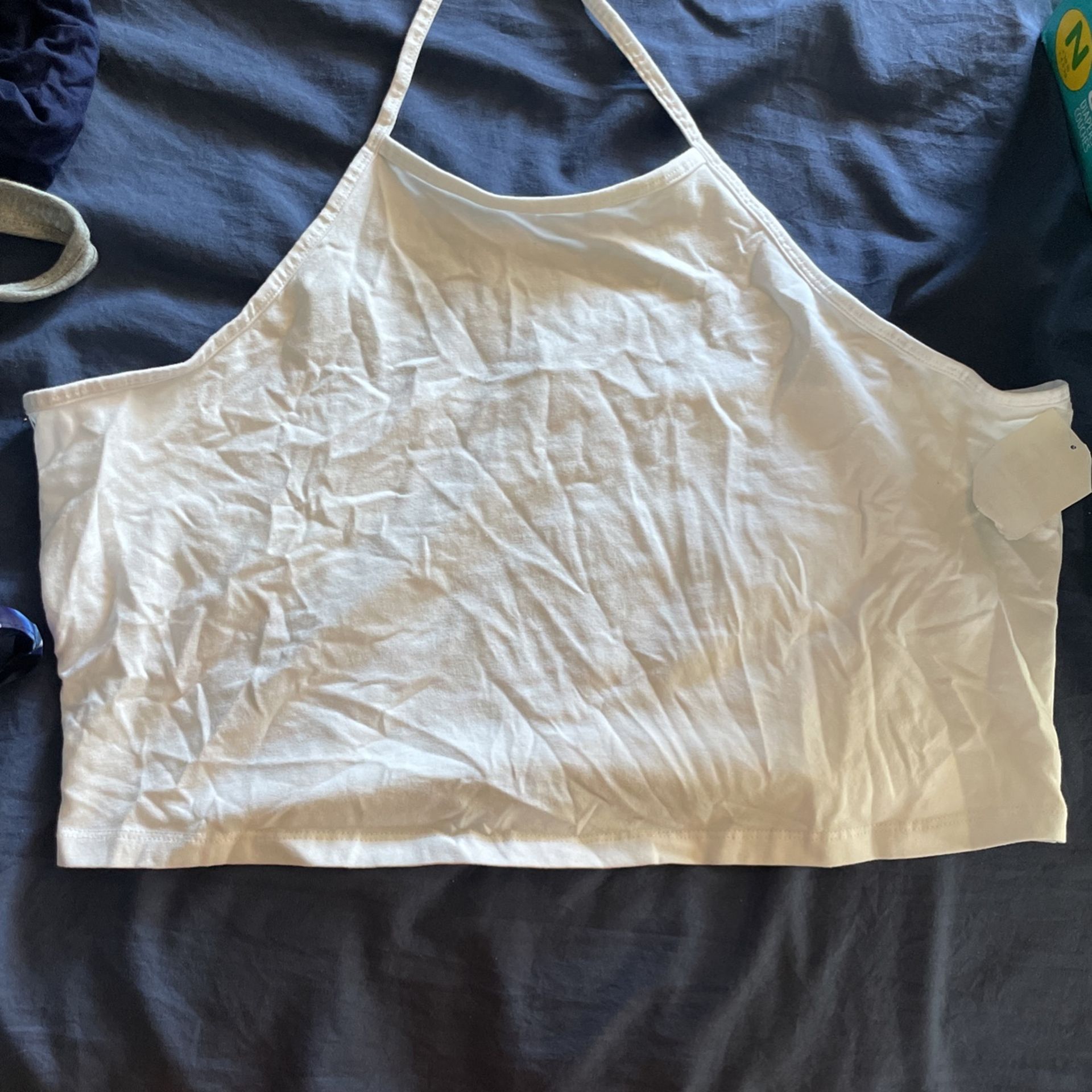 Halter Top