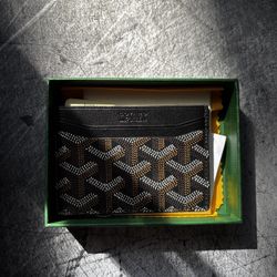Goyard Cardholder 