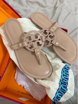 Women Tory Burch size 7.5