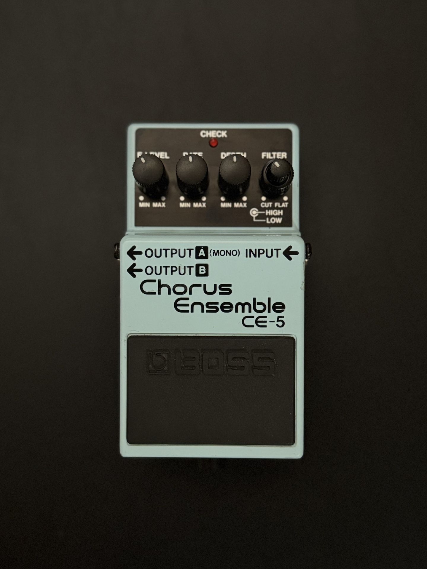 Boss CE-5 Chorus Ensemble